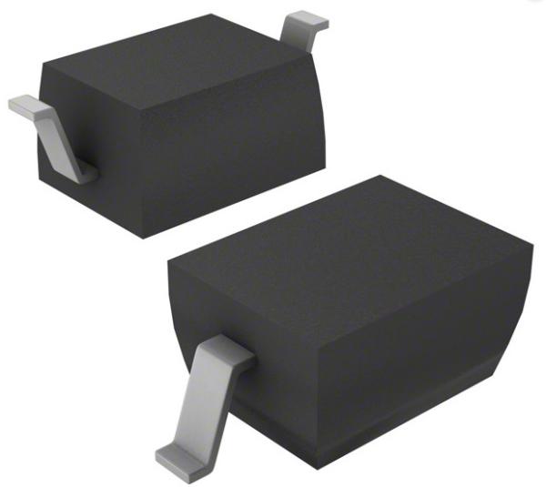 1SS404 60V 150mA Fast Diode SOD-323 4ns Recovery Low Leakage ±175°C Reflow AEC-Q101
