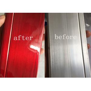 Epoxy Polyester Industrial Powder Coating Antibacterial For Aluminum Profile