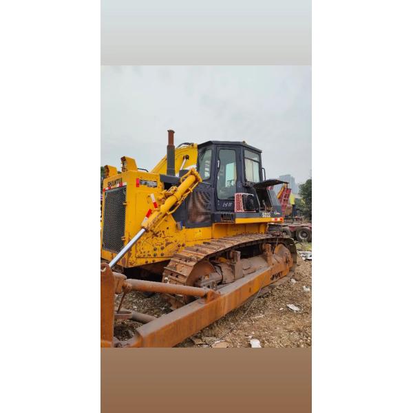 China Construction SHANTUI SD22 Bulldozer d'occasion avec moteur QSNTC235 wholesale