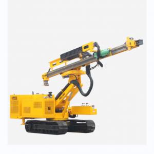 China Mines Tunnels Multifunctional Drilling Rig Rock Drilling Machine supplier