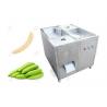 Automatic Green Banana Peeling Machine , Industrial Banana Peeler