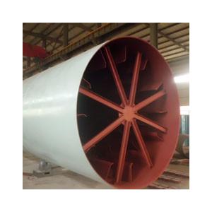 20-350t/D Rotary Grinding Dryer Helpful Assistant In Barite Refining