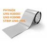 Cobalt base alloy Phynox alloy UNS R30003, R30008 for medical