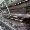 China 100UM Chrome Coating Cooling Roller with High Heating Exchange Rate and Q345 Material for BOPET Applications wholesale