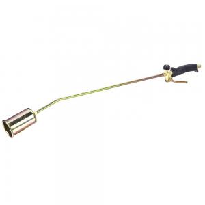 Say Goodbye to Weeds UPS305 Gas Propane Torch Flame Thrower for Garden and Lawn Care