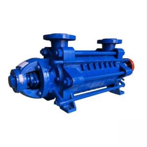 China Horizontal Industrial Centrifugal Pump Multi Stage Wear Resistant supplier