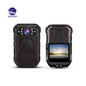 Portable 720P Body Camera 4g Support White Led Technology