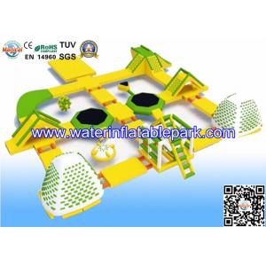 China Commercial  Water Park With Slides , Theme Park Water Rides supplier