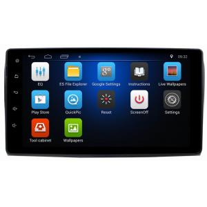 China Ouchuangbo 9 inch car radio stereo dual zone for Old Mazda 3 with gps navi BT USB wifi 1080 video android 8.1 system wholesale