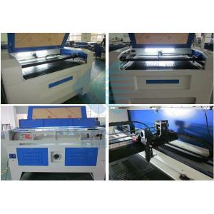 150W CO2 Laser Engraving Machine , Marble / Acrylic / Leather Laser Cutting Machine