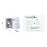 China Hisense 9000 BTU Wall Mounted AC with Voice Control wholesale
