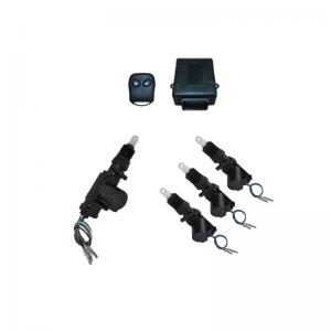 China Keyless Car Remote Central Locking Actuators Kit Waterproof supplier