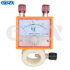 China FRD CE Certificado Fornecedor Verificado de Maior Qualidade FRD série com fio medidor de fase nuclear de alta tensão supplier