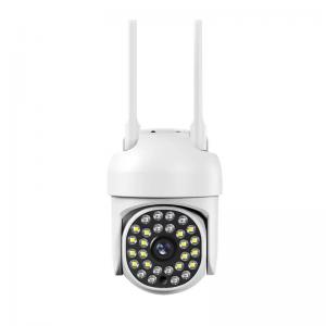 Stable Outdoor HD 1080P Security Camera , Moistureproof 360 View CCTV Camera