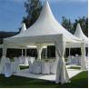 China Backyard Catering Party Canopy Pagoda Event Tent 33 X 33 Ft Aluminum Alloy wholesale