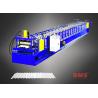 YX18-340 Corrugated Roll Forming Machine For Transverse Plank Forming