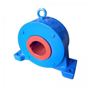 China GN Series GN130 Low Speed Reduce Electric Drum Backstop Clutch One Way Roller Type supplier