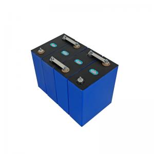 China Stud Design Deep Recycle 3.2V 310Ah Lithium Ion Battery Cell For Scooter wholesale
