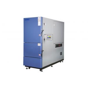 China Air to Air Stable Lead Time 227L 2-zone Thermal Shock Test Chamber for ESS Testing wholesale