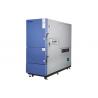 64L 2 Zone Precise Drying Test Chamber Test Tank Transfer Time Less Than 10