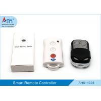 China AHS-4005 Small Size Smart Home Security Devices Smart Remote Controller 433MHz on sale