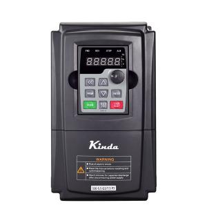China Universal Vector VFD Variable Frequency Drive 3AC 380V - 460V 4KW 5.5KW 7.5KW supplier
