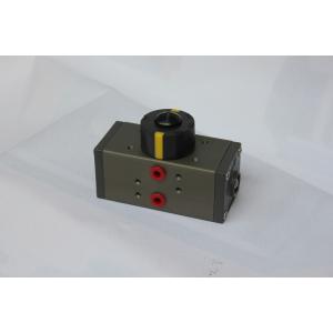 China micro pneumatic actuator  GT032  mini pneumatic  rotary actuator for small size valve supplier