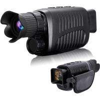 China R7 Binoculars Digital Night Vision Goggles Device Infrared 1080P HD 5X Digital Zoom Hunting Telescope on sale