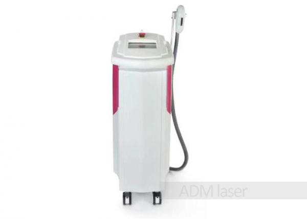 Skin Rejuvenation IPL Intense Pulsed Light Laser With 7 Ipl Filters Vertical