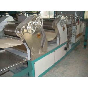China New Type Industrial Pasta Making Machine , Pasta Macaroni Making Machine supplier