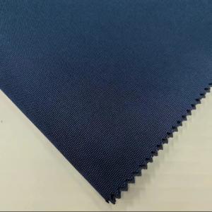 210d Polyester Oxford Fabric Mildew Resistant Custom Thickness Polyester Oxford 600D Waterproof
