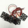 30*30*07mm 5V/12V DC Black Plastic Brushless Cooling Fan DC3007