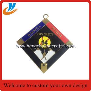 Football club custom medals,award souvenir medals with custom design