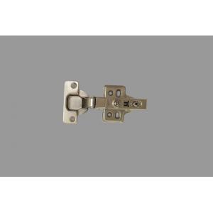 Iron SUS 216 Hydraulic Concealed Cabinet Hinges 14mm 24mm Thickness