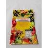 China Bright Surface CPP 3 Side Seal Bags Customized Logo With Hole wholesale