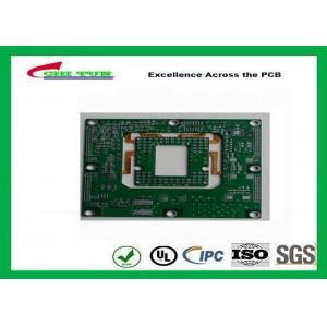 China Rigid-Flexible PCB 8 Layer PCB Assembly Design supplier