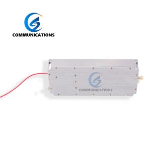 China Segurança Aérea 2.4G 50W RF Power Amplifier Shield Module For Signal UAV Defensive System supplier