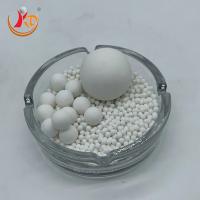 China Alumina Ceramic Beads For Wear Resistant Industrial Grinding Applications on sale