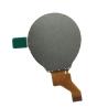 1.09 Inch Round TFT Display 240X240  Resolution 17PINS MCU Interface Driving IC GC9A01 400cd/M2