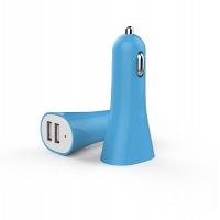 China PAHs 2.1A Double USB Port Car Charger on sale