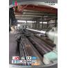 Textile Machine Hydraulic Piston Rod Forged Stainless 8000T Open Die Hydropress