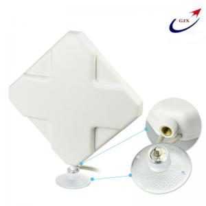 China 35dBi Wallhang Antenna SMA Male Connector for 4G LTE Modem WiFi Router Hotspot supplier