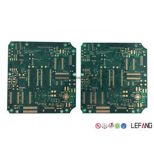 China 10 Layers Multilayer PCB Board , Custom Made PCB Boards For Industrial Control MainBoard supplier