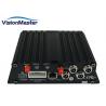 720P Vehicle Mobile DVR 4 / 8 Channels G - Sensor With 128GB Micro Sd Card