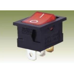 China MIRS-101(A)-2  SPST 3P Black Miniature Electrical Switches 3 Amp 125 Volt CE ROHS supplier