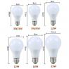 China 6000K Household LED Light Bulb 300LM E27 B22 3W 5w A Led bulb With IC Driver wholesale