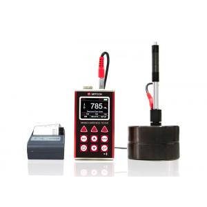 Latest Upgrade Portable Hardness Tester Supporting Free Conversion Between Hardness Type MH660