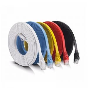 China STP UTP CAT6A CAT7 Plug in Network Jumper for Stable and Smooth Ethernet Connection supplier