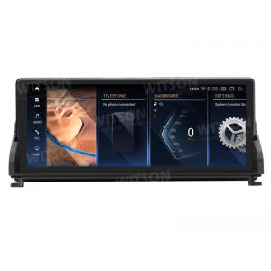10.25'' Screen For BMW Z4 E89 2009-2016 CIC Android Multimedia Player Wireless Bluetooth & HD Radio
