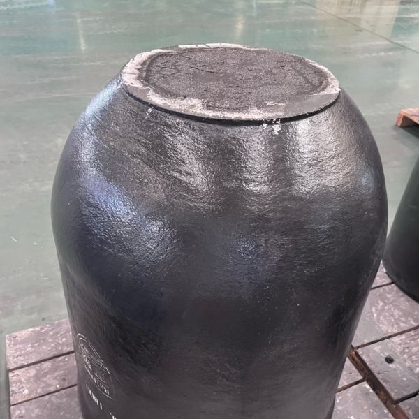 China 高熱伝導性を持つ銅を溶かすグラフィット粘土の溶融器 wholesale